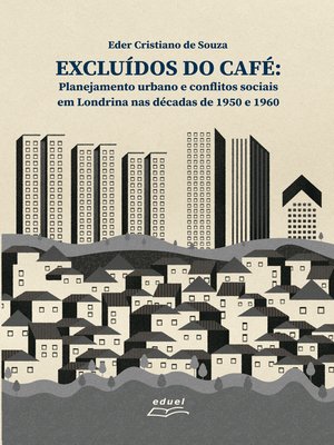 cover image of Excluídos do café